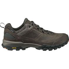 Vasque Talus AT Low UltraDry Hiking Shoe - Men's | Backcountry.com Mens Waterproof Hiking Boots, Backpacking Boots, Tactical Clothing, Hiking Shoe, Waterproof Hiking Boots, Hiking Boot, Nubuck Leather, Hiking Shoes, Brooks Sneaker