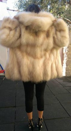 New,Natural Real Hooded Fur Coat from half fullskin Fluffy Raccoon in beautiful Natural color! Big fluffy hood with full of fur and from the inside! Perfect and very warm winter coat,soft,light in weight and of course as all our furs EXCELLENT QUALITY! Leather belt included. Order Any color! Pictures are private property. Handmade from us,the best Greek fur producers! We take orders in any size,color,model! Wholesale-retail. No returns accepted. Raccoon Fur Coat, Girls Fur Coat, Fur Cape, Fur Coat Vintage, Fur Coats Women, Private Property, Vintage Fur, Fur Fashion, Fox Fur