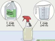 how to use vinegar in kitchen appliances with pictures - wikihow com, dishwasher