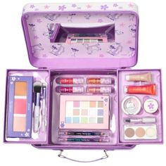 36 Piece Makeup Box Set Brand New with tags! $160 Value Limited Edition Ulta x Pixar Monsters Inc 36 Piece Makeup Box Set Tucked inside the spacious case, you'll find tons of Ulta Beauty Collection makeup in bold, Pixar-themed hues. Features 36-piece kit Reusable Disney Pixar-themed case includes mirrored lid and fold-out trays for extra storage Cruelty-free Blendable & pigmented cosmetics Includes 1 Pixar-themed Eye Shadow Palette (15 Shades) 1 Face Palette (1 Bronzer, 1 Blush, 1 Highlighter) 1 Glitter Top Coat Trio 1 Brow Trio (2 Brow Powders, 1 Brow Wax) 2 Dual-Ended Eye Liners 2 Lip Glosses 2 Lip Oils 1 Lip Balm 1 Eye Shadow Primer 1 Liquid Blush 1 Blush Brush 1 Eye Shadow Brush Pixar Makeup, Collection Makeup, Ulta Beauty Makeup, Hey Boo, Brow Wax, Eyeshadow Primer, Makeup Box, Blush Brush, Eye Shadow Palette