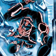 the cover to spider - man 209