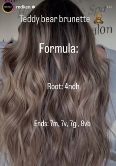 Level 8 Shades Eq Toner, Level 8 Mushroom Blonde, Mushroom Brown Toner Formula Wella, Mushroom Toner Formula Shades Eq, Ashy Bronde Balayage Formula, Shades Eq Ash Blonde Formula, Shades Eq Mushroom Blonde Formula, Mushroom Shades Eq Formula