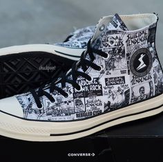 Custom Kicks, Converse Sneaker, Converse, Sneakers, Clothes