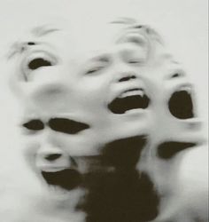 an image of some people with their mouths open