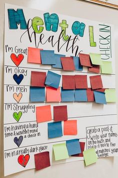 Classroom Goals, Elementary Classroom Decor, High School Classroom, Middle School Classroom, Salou, Classroom Inspiration, Future Classroom, Back To School Activities, Health Check