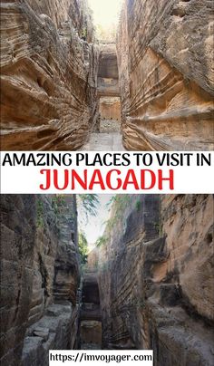 the amazing places to visit in jungaadh