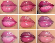 2000s Lip Combo, Y2k Lip Combo, Y2k Lipstick, Pink Lip Makeup, Pink Lip Combo, Lip Lipstick