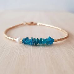 This Beaded Bracelets item by SilmuJewellery has 111 favorites from Etsy shoppers. Ships from Finland. Listed on Mar 16, 2023 | Gemstone Bracelets Chip Bead Jewelry, Gemstone Chips Bracelet, Beaded Diy, Tiny Bead Bracelet, Glam Jewelry, Raw Stone Jewelry, Beads Collection, Blue Beaded Bracelets, Pearl Bracelets