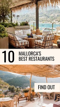 the top 10 mallorca's best restaurants find out where to eat and drink