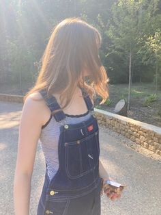 Overalls Fashion, Bib Overalls, Girls Denim, Denim Overalls, Overall Dress, Dungarees, Denim Vest, Suspenders, Aesthetic Clothes