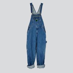 Bring back the 90s with our unrubbed men's denim dungaree from the 2023 Spring-Summer Collection ââ‚?an iconic piece that'll make you stand out in every crowd!Why You'll Love ItThis dungaree is designed to keep you stylish. comfortable. and on-style. Its medium wash and loose fit provide a timeless look and fit type that you can rock day or night. Plus. the suspenders & buttons closure. intricately painted prints. and sanded finish all come together to make this an unforgettable piece.Unmissable Blue Straight Leg Overalls For Streetwear, Retro Cotton Overalls For Streetwear, Relaxed Fit Medium Wash Overalls For Streetwear, 90s Style Blue Cotton Denim Jumpsuit, 90s Blue Cotton Denim Jumpsuit, 90s Style Denim Overalls With Pockets, 90s Denim Overalls With Pockets, 90s Style Blue Denim Overalls, Denim Utility Overalls For Streetwear