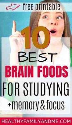 Foods That Are Good For Memory, Foods That Help You Focus, Boost Memory And Focus, Food For Brain Power, Foods That Help With Memory, Food For Memory And Focus, Help With Memory And Focus, Food For Concentration