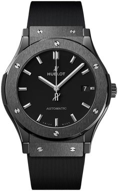 511.cm.1171.rx Hublot Classic Fusion Automatic 45mm Mens Watch Hublot Classic Fusion, Discover Credit Card, Hublot Classic, Hublot Watches, Swiss Luxury Watches, Skeleton Watches, Authentic Watches, Watch Companies, Men's Watches