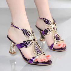 Kala Women's Sandal Heels | Ultrasellershoes.com – Ultra Seller Shoes Elegant Purple Party Sandals, Elegant Purple Sandals For Party, Elegant Purple Block Heel Sandals, Elegant Purple Open Toe Heels, Elegant Purple Sandals With Round Toe, Elegant Purple Evening Sandals, Purple Open Toe Party Heels, Elegant Purple Sandals For Evening, Elegant Purple Sandals With Padded Heel