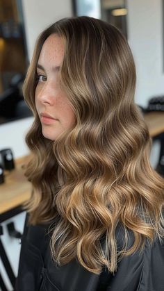 Light Brown Hair Vibes: 25 Stunning Ideas to Upgrade Your Look Extra Light Brown Hair, Full Color Light Brown Hair, Dimensional Light Brown, Low Maintenance Mushroom Brown, Light Brown Foliage Hair, Light Brown Hair Ideas, Natural Light Brown Hair, Light Brown Hair Dye, Light Golden Brown Hair