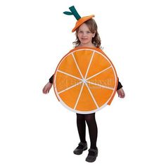 Nutrition Month Costume, Vegetable Costumes, Orange Costume, Old Halloween Costumes, Purim Costumes, Fancy Dress Competition, Food Costumes