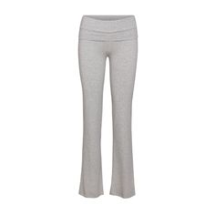 Twist Pant - Marble | SKIMS Wardrobe Classic, Jersey Pants, Comfy Pants, Flare Leggings, Grey Leggings, Virtual Closet, Lounge Pants, High Waisted Pants, Dresses Xs