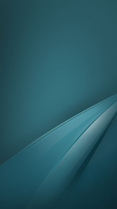 an abstract blue and green background with wavy lines on the left side, in shades of teal