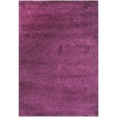 a purple rug on a white background