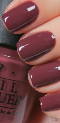 I Nails, No Chip Manicure, Autumn Roses, Nails Creative, Nail Laquer, Toenail Polish, Glamorous Nails, Opi Nail Polish