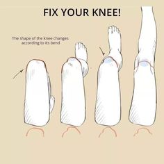 how to draw feet and ankles with the help of an instruction guide for beginners