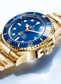 Watches of Switzerland introduces the new Rolex Deepsea, the latest in Swiss luxury watches by Rolex. Discover the unique features of this new watch now. Deep Sea Diver, Swiss Luxury Watches, Swiss Luxury, Divers Watch, New Watch, Limited Edition Watches, Pre Owned Rolex