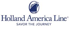 holland america line savor the journey logo