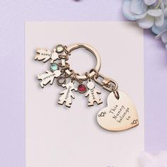 Tiny in size, big on sentiment—the Kids Love Heart Keyring is the perfect personalised gift for your little one. 

Keep them close with a heart-shaped reminder of their love.

Explore at bit.ly/belle-fever



#CustomisedKeyring #PersonalisedKidsGift #HeartJewellery #LoveKeepsake #KidsAccessories