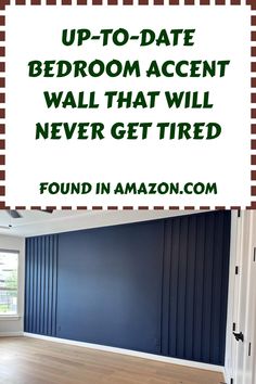 [PaidAd] 26 Impressive Bedroom Accent Wall Ideas Recommendations To Save 2023 #bedroomaccentwallideas Dark Accent Walls