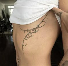 Lines In Architecture, Hogwarts Tattoo, Small Shoulder Tattoos, Stylish Tattoo, Quality Quotes, Hip Tattoos Women, Silhouette Tattoos, Pretty Tattoos For Women, V Line