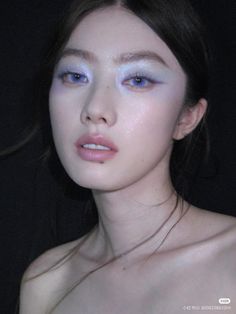 #makeupinspo #siren #blue #unique Makeup Artist, Makeup Looks, Blue, Make Up, Make Up Looks