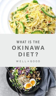 Healthy Recipes | Meal Plans Okinawa Japan Diet, Japanese Longevity Diet, Okinawa Diet Meal Plan, Okinawan Diet Recipes, Okinawan Recipes Healthy, Longevity Diet Recipes, Okinawa Japan Food, Okinawa Recipes Healthy, Okinawa Diet Recipes