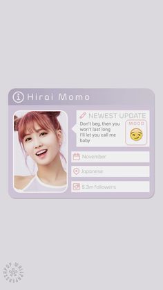 Momo Dance, Pictures Of Momo, Twice Momo Wallpaper, Momo Wallpaper, Momo Hirai, Don't Beg