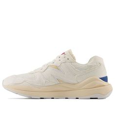 New Balance 57/40 'Protection Pack - Sea Salt' M5740DMP (SNKR/Retro/Low Top) Sea Salt, Low Top, New Balance, Salt