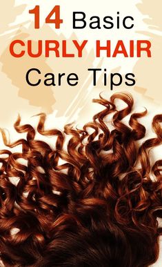 Curly Hair Care Tips, Make Hair Curly, Take Care Of Curly Hair, Best Hair Care, Curly Hair Routine, Curly Hair Care, Frizzy Hair