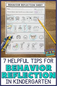 the 7 helpful tips for behavior reflection in your child's speech and writing skills