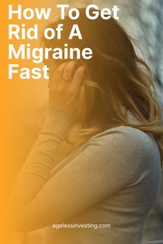 How often do you get headaches or migraines? Learn the migraine symptoms, causes, and remedies to find migraine relief that works for you. Learn the science behind migraines and why we get them. #migraines #headaches #migraineremedies #headacheremedies Learn how to get rid of a migraine headache, natural headache remedies, symptoms, causes, and triggers. Get Rid Of Cold, Natural Headache