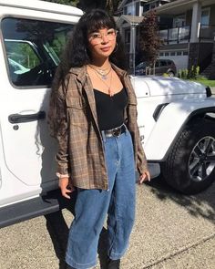 Grunge Style Outfits, Street Mode, 90s Inspired Outfits, Fest Outfits, Cotton Outfit, Outfit 90s, Fashion Moments, 90's Fashion