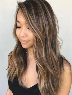 Bob Balayage, Nails Styles, Chocolate Brown Hair Color, Brown Ombre Hair, Summer Balayage, Cool Blonde Hair, Balayage Blonde, Brown Hair With Blonde Highlights