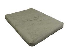 an image of a mattress that looks like it is made out of foam and fabric