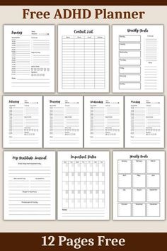 . #Daily_Weekly_Monthly_Yearly_Goals #Work_Out_Planner_Template #Daily_Goals_List_Free_Printables #One_Page_Planner Daily Weekly Monthly Yearly Goals, One Page Planner, Work Out Planner Template, Yearly Schedule Template, Daily Goals List Free Printables, To Do Planner Printables, Monthly Goal Planner Printable Free, Check Off List Template, Planning Ideas Planners