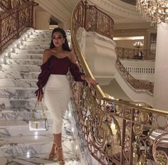 Luxury Lifestyle Fashion, Chique Outfits, Mode Inspiration, Look Fashion, Lany, Classy Outfits, Dress To Impress, Stylish Outfits, A Woman