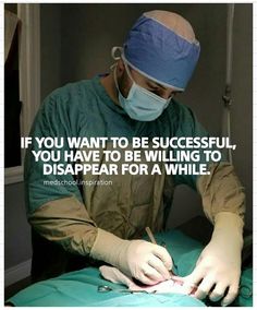 Yes! Yes! Yess! Surgeon Quotes, Goals Quotes Motivational, School Motivation Quotes, Doctor Quotes Medical, Doctor Quotes, Medical Student Motivation