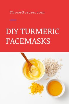 Looking for some luxurious at-home turmeric face masks to buy or DIY?    Curious about why you’d even want to use this spice on your face?    Check out the benefits below, then read on for some of our favorite homemade and store-bought ideas! Cleaner Face, Coconut Oil For Face, Bath Recipes, At Home Face Mask, Acne Control, Turmeric Benefits, Diy Beauty Recipes