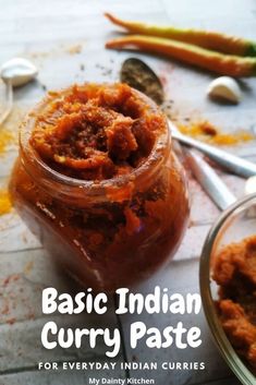 Curry Paste Recipe Easy, Red Curry Paste Uses, Red Curry Paste Recipe Vegan, Basic Gravy Recipe, Curry Spice Blend, Indian Curry Recipes