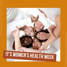 Take charge of your health and well-being during National Women's Health Week! From preventive care to self-care, make your health a priority this week and every week. #NationalWomensHealthWeek #WomensHealth #SelfCare Take Charge, Women's Health, Well Being, Self Care, Make Your