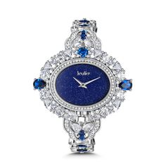 Lapis Jewelry, Expensive Watches, Women Watches, Watches Unique, Women's Watches, Affordable Jewelry, Jewelry For Her, Natural Minerals, Beautiful Watches