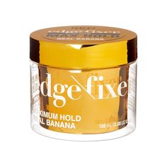 PRICES MAY VARY. 【24-Hour Maximum Hold】 Achieve flawless edge control with our Edge Fixer that offers 24-hour maximum hold, perfect for filling in sparse areas along the hairline and keeping every strand in place. 【No Flaking Formula】 Enjoy a clean, polished look without the worry of flaking. Our Edge Fixer provides a fuller appearance to your edges while covering hair naturally and maintaining your style's integrity. 【Biotin B7 Infused】 Infused with Biotin B7, our formula not only holds edges b Vday Basket, Edge Fixer, Edge Gel, Edge Control, Hair Supplies, Hair Things, Hair Shine, Smell Fresh, Polished Look