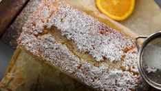 Zesty Orange Loaf Cake Recipe: Light and Refreshing Treat Jinoo's Kitchen Loaf Cake