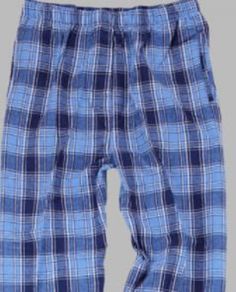 Plaid Cheerleader Lounge Pants Plaid Pajama Shirt/Pants, Matching Top, Cheer Leading PJ Shirt And Bottoms, Cheer Gift Matching Pajama Set You will love these Cheer pajama pants. From the comfort to the look, they take pajamas to an extreme in fun plaid. We have also added the word Cheer down the leg to finish the look. Includes a matching cotton cheer headband. Makes a great gift. 4.3 ounce, 100% ring spun combed cotton Elastic waistband with functional twill tape draw cord Faux Fly Read More fo Cotton Sleepwear Trousers With Elastic Waistband, Blue Cotton Sleepwear With Pockets, Cotton Long Pants For Home, Casual Cotton Sets With Trousers, Casual Cotton Trouser Sets, Casual Cotton Trousers Set, Blue Cotton Sets With Long Pants, Matching Pajama Set, Cheer Team Gifts